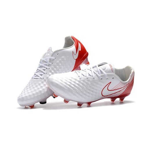 Nike Magista Opus II FG Heren- Wit Rood_8.jpg